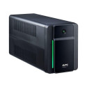 APC Back-UPS, 750VA, torn, 230V, 4x CEE 7/7 Schuko pistikupesa, AVR