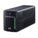 APC Back-UPS, 750VA, torn, 230V, 4x CEE 7/7 Schuko pistikupesa, AVR
