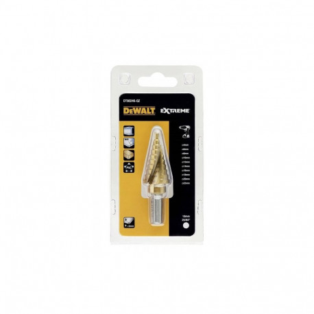 DeWALT DT90246-QZ drill bit Step drill bit