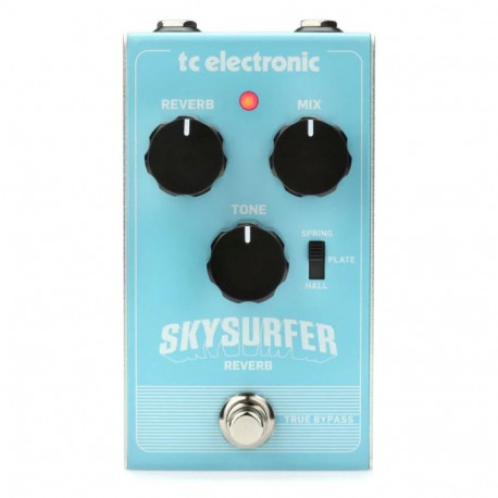 TC Electronic kitarriefekt Skysurfer Reverb