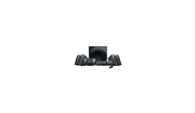 Logitech Surround Sound Speakers Z906