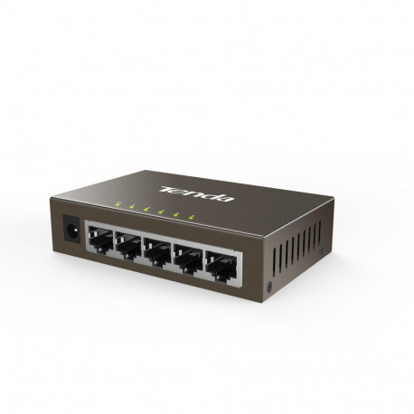Tenda TEG1005D hall haldamata Gigabit Ethernet (10/100/1000) võrgulüliti