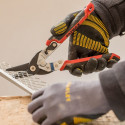 Stanley FATMAX Ergonomic Aviation Snips - Left Cut 250mm