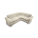 Intex 68575N täispuhutav diivan beež PVC