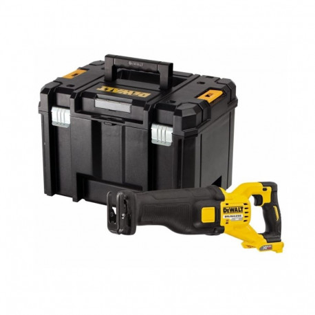 DEWALT DCS389NT reciprocating saw FlexVolt 54V TSTAK Black, Yellow
