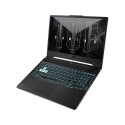 ASUS TUF Gaming A15 FA506NC-HN001W AMD Ryzen™ 5 7535HS sülearvuti 39,6 cm (15,6") Full HD 16 GB DDR5