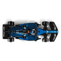 LEGO SPEED CHAMPIONS 77249 Williams Racing FW46 F1 võidusõiduauto