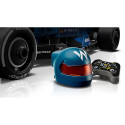 LEGO SPEED CHAMPIONS 77249 Williams Racing FW46 F1 võidusõiduauto