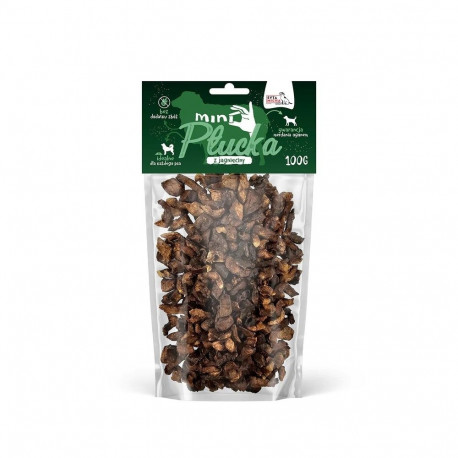 syta micha mini lambakopsud - koeramaius - 100g