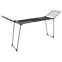 Vileda Infinity Flex Ultimate telescopic laundry dryer black