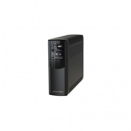 PowerWalker VI 1500 CSW FR Line-Interactive 1.5 kVA 900 W 4 AC outlet(s)
