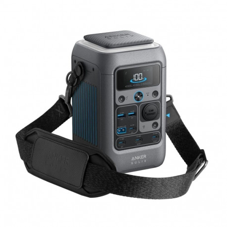 Anker Solix C300X DC kaasaskantav jaam 300 W 288 Wh