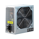 Inter-Tech SL-500 Plus toiteplokk 500 W 20+4 pin ATX ATX hõbedane