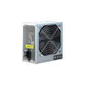 Inter-Tech SL-500 Plus toiteplokk 500 W 20+4 pin ATX ATX hõbedane