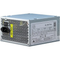 Inter-Tech SL-500 Plus toiteplokk 500 W 20+4 pin ATX ATX hõbedane