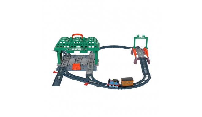 "tom and friends station grodno rööbaste komplekt (refresh) HGX63"