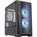 Cooler Master Computer case MasterBox MB311L ARGB Mini Tower Black