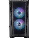 Cooler Master Computer case MasterBox MB311L ARGB Mini Tower Black