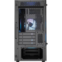 Cooler Master Computer case MasterBox MB311L ARGB Mini Tower Black