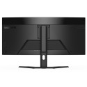 Gigabyte G34WQCP 34" UWQHD kaardus mängurimonitor - 3440 x 1440, 1500R, 180Hz, 1ms, 350 cd/m2, AMD F