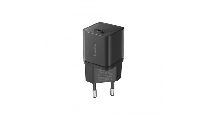 Baseus GAN5S P10162504113-00 seinalaadija 30W must