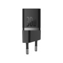 Baseus P10110902113-01 USB-C GaN5 mini 30W seinalaadija must