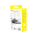 Baseus P10110909113-00 USB-C GaN5 mini 25W seinalaadija must