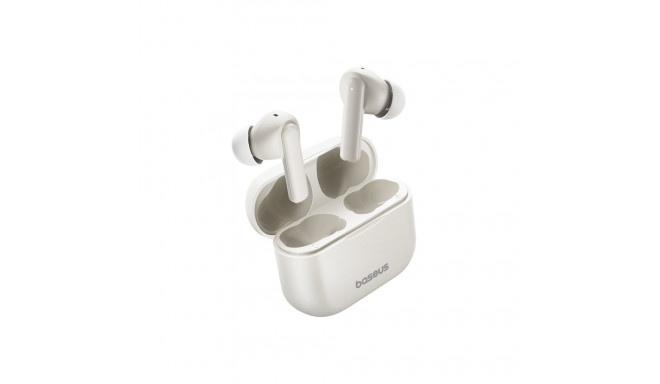 Baseus Bowie E17 Headset True Wireless Stereo (TWS) In-ear Calls/Music USB Type-C Bluetooth White