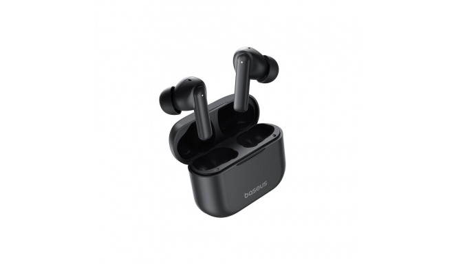 Baseus Bowie E17 Headset True Wireless Stereo (TWS) In-ear Calls/Music USB Type-C Bluetooth Black