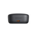 Baseus Bowie E18 juhtmevaba stereo (TWS) must USB Type-C Bluetooth kõrvaklapid