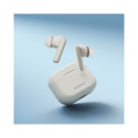 Baseus Bowie E17 Headset True Wireless Stereo (TWS) In-ear Calls/Music USB Type-C Bluetooth White