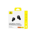 Baseus Bowie E18 juhtmevaba stereo (TWS) must USB Type-C Bluetooth kõrvaklapid