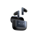 Baseus Bowie 35 TWS Bluetooth noise-cancelling headphones In-ear Connectivity/Music Bluetooth Black