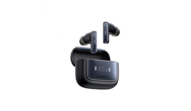 Baseus Bowie 35 - wireless TWS headphones, black