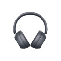 Baseus Bass 35 Max juhtmega ja juhtmevabad hallid peavõruga muusikakõrvaklapid USB Type-C Bluetooth