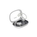 Baseus Eli Fit Open- Ear Headset Wireless Connectivity/Music USB Type-C Bluetooth White