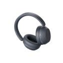 Baseus Bass 35 Max juhtmega ja juhtmevabad hallid peavõruga muusikakõrvaklapid USB Type-C Bluetooth