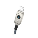 Baseus unbreakable USB C to iP kaabel 1 m 20 W valge