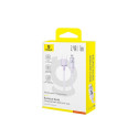 Baseus Gem USB to IP 2.4A kiire laadimiskaabel 1 m lilla