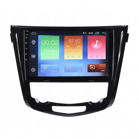 Radio navigation GPS Nissan Qashqai X-Trail AND