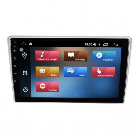 GPS radionavigatsioon Toyota Avensis T25 2003-08 jaoks