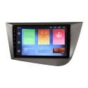 "radio GPS navigatsioon Seat Leon II 2005-2012 Android"