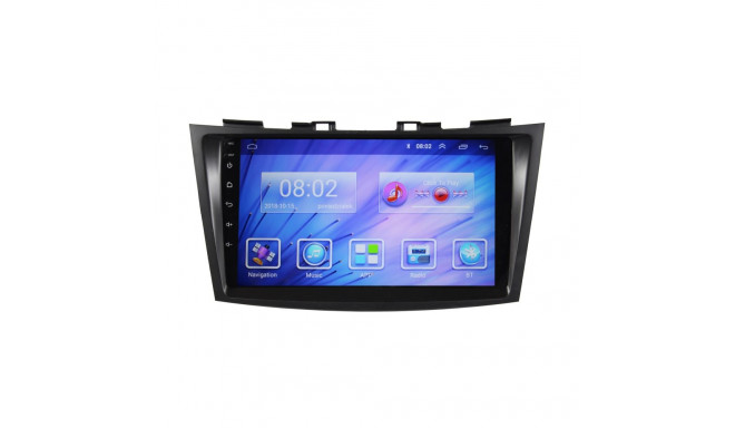 GPS radio navigation for Suzuki Swift 2010-2017 with Android
