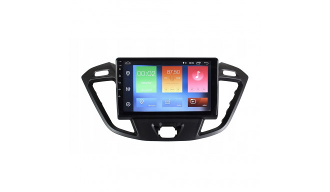 "radio navigatsioon GPS Ford Transit 2012-2018 Android"