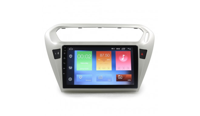 GPS Navigation Radio CITROEN C-ELYSEE 2012+ ANDRO