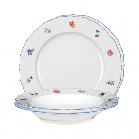 Seltmann Weiden 4003106989848 tableware set 12 pc(s) Porcelain White