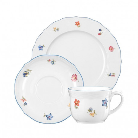 Seltmann Sonate Nostalgia Coffee Set for 6 People