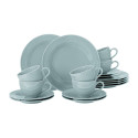 SELTMANN BEAT COLOR GLAZE Coffee set for 6 people