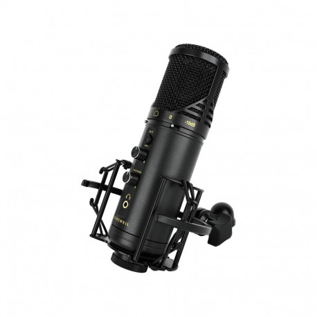 Kurzweil KM1U Black - condenser microphone