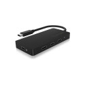 ICY BOX IB-HUB1429-CPD USB 3.2 Gen 2 (3.1 Gen 2) Type-C 10000 Mbit/s must